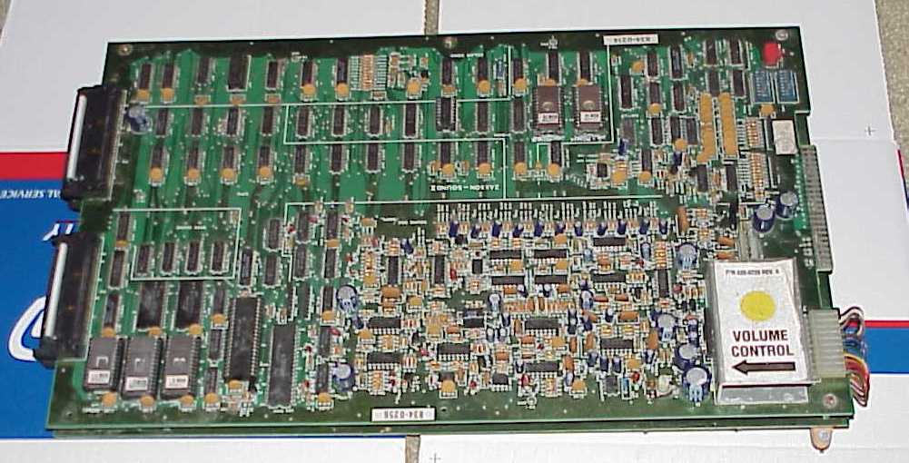 Zaxxon.pcb