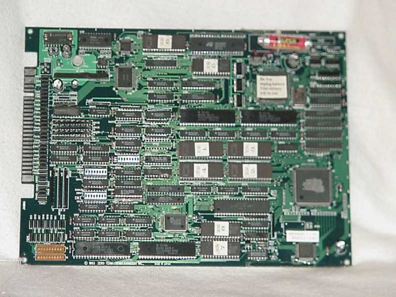 ZeroTeam.pcb